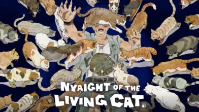 Nyaight of the Living Cat