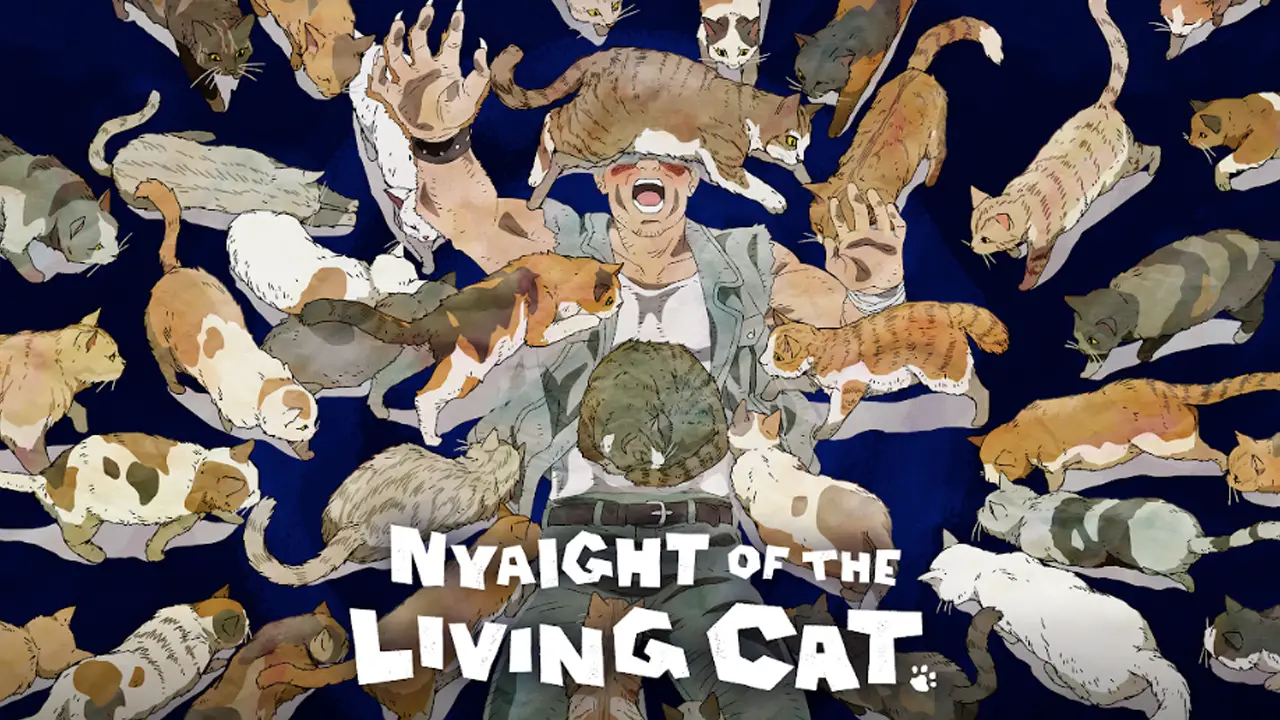 Nyaight of the Living Cat