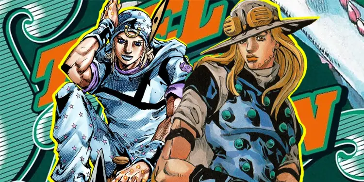 Part 7–Steel Ball Run