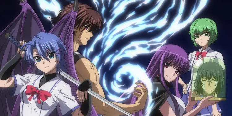 Demon King Daimao