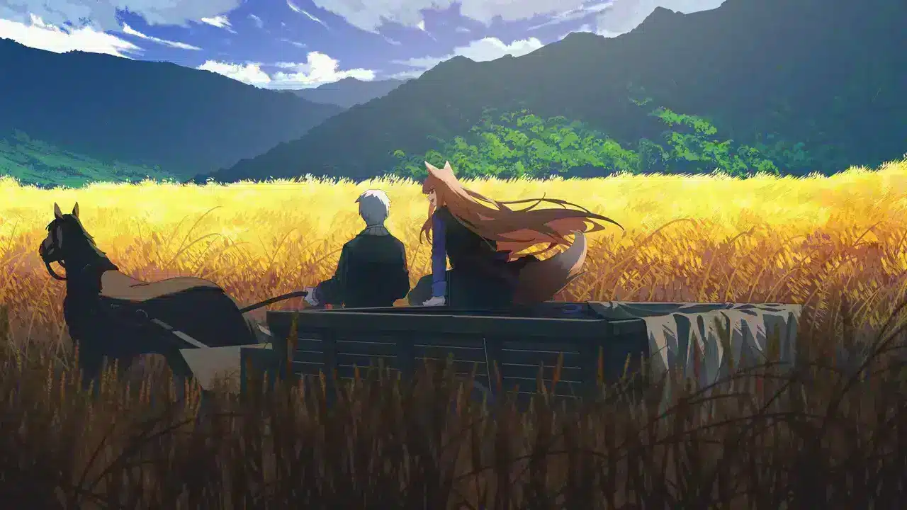 Doğaüstü Romantik Animeler
