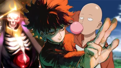 En Güçlü Anime Karakterleri