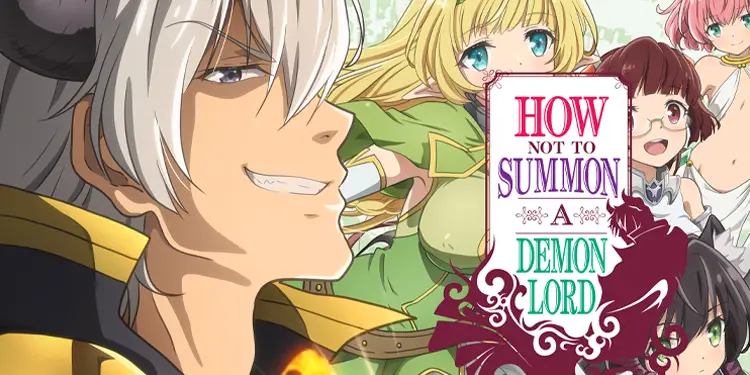 How Not to Summon A Demon Lord Omega