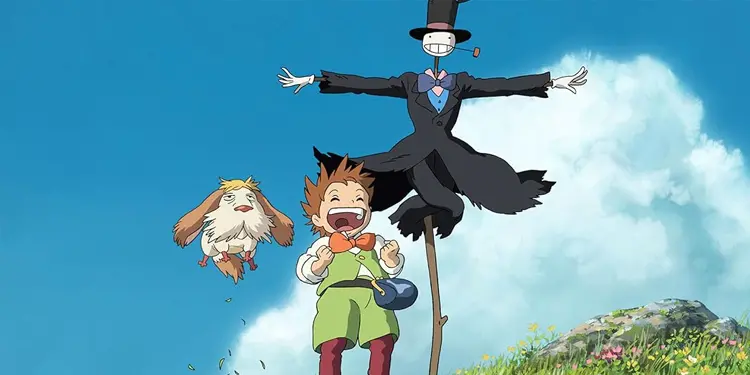 Howl‘s Moving Castle