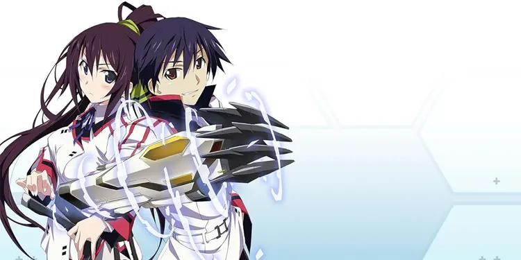 Infinite Stratos 1 Infinite Stratos