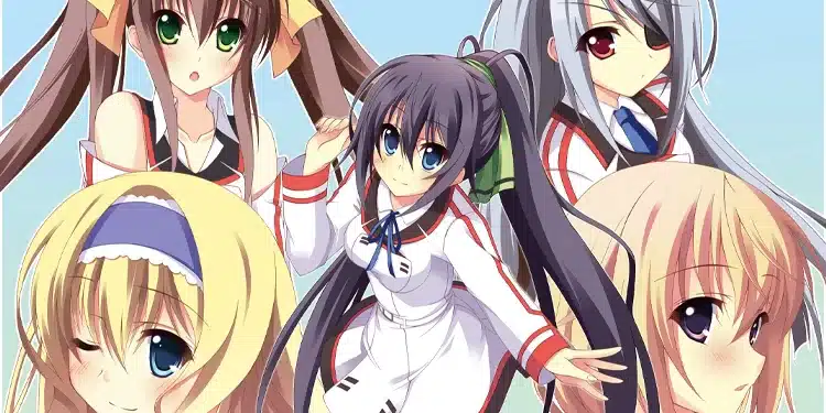 Infinite Stratos