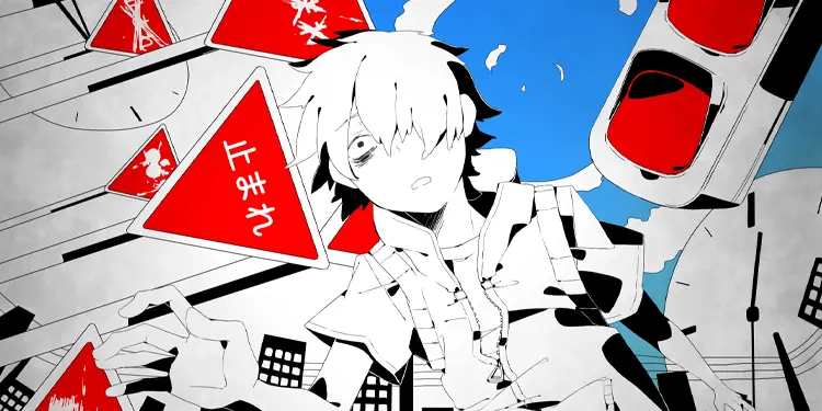 Kagerou Daze 1 Kagerou Daze