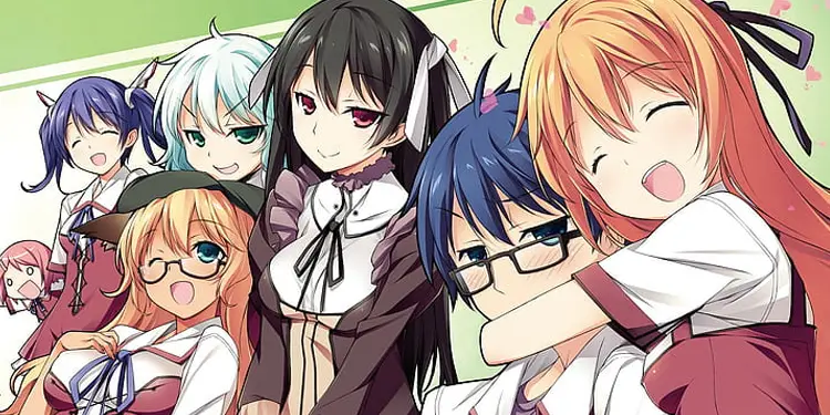 Mayo Chiki!