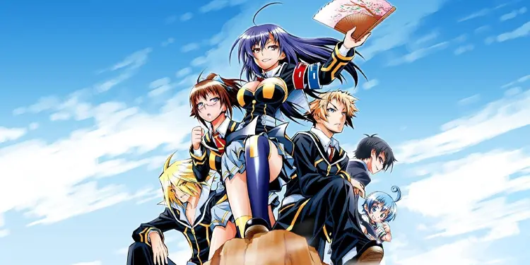 Medaka Box