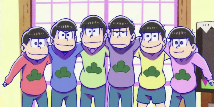 Mr. Osomatsu