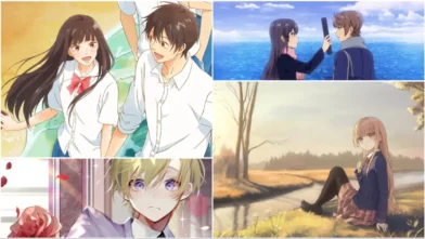 Romantik Anime Önerileri