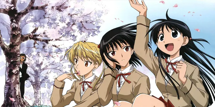 School Rumble