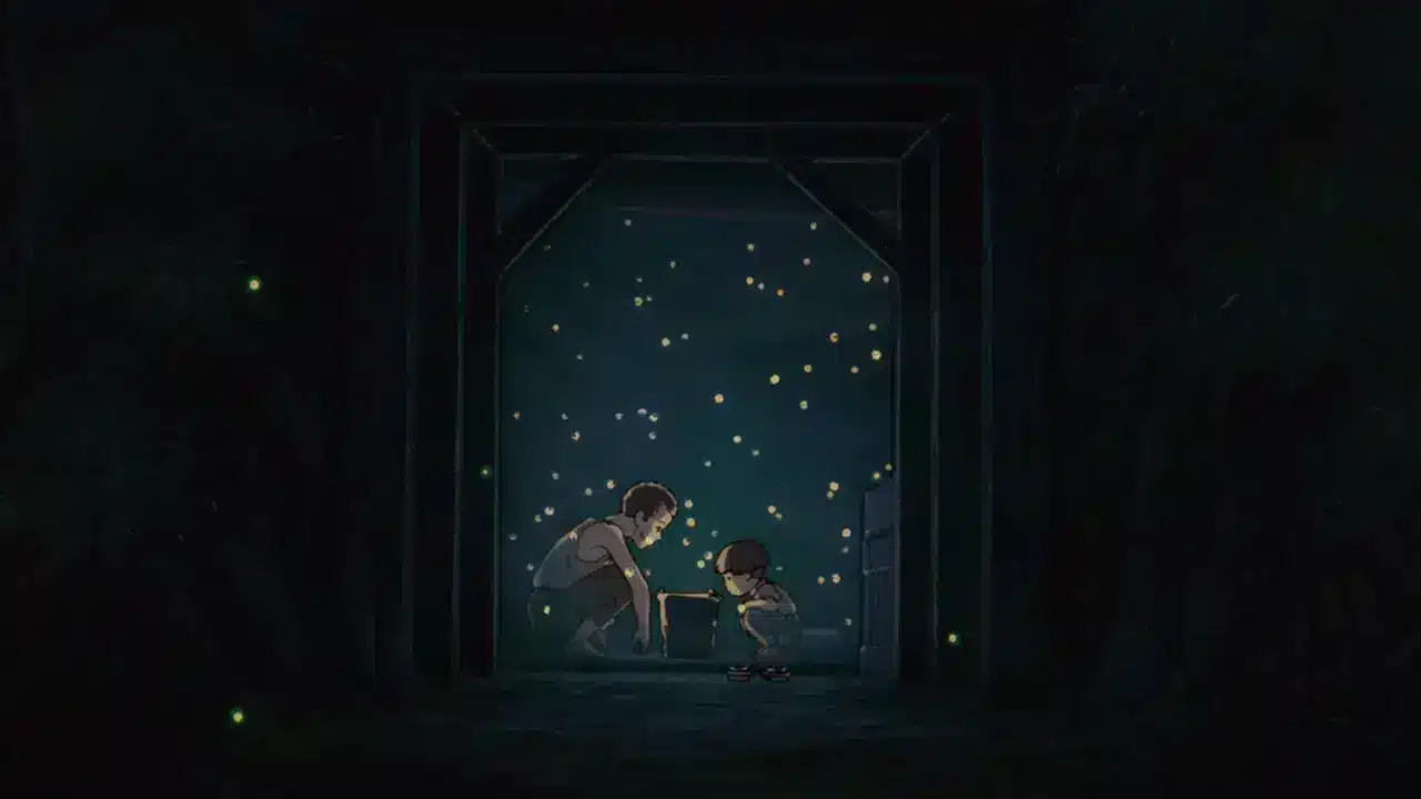 Üzücü Animeler
