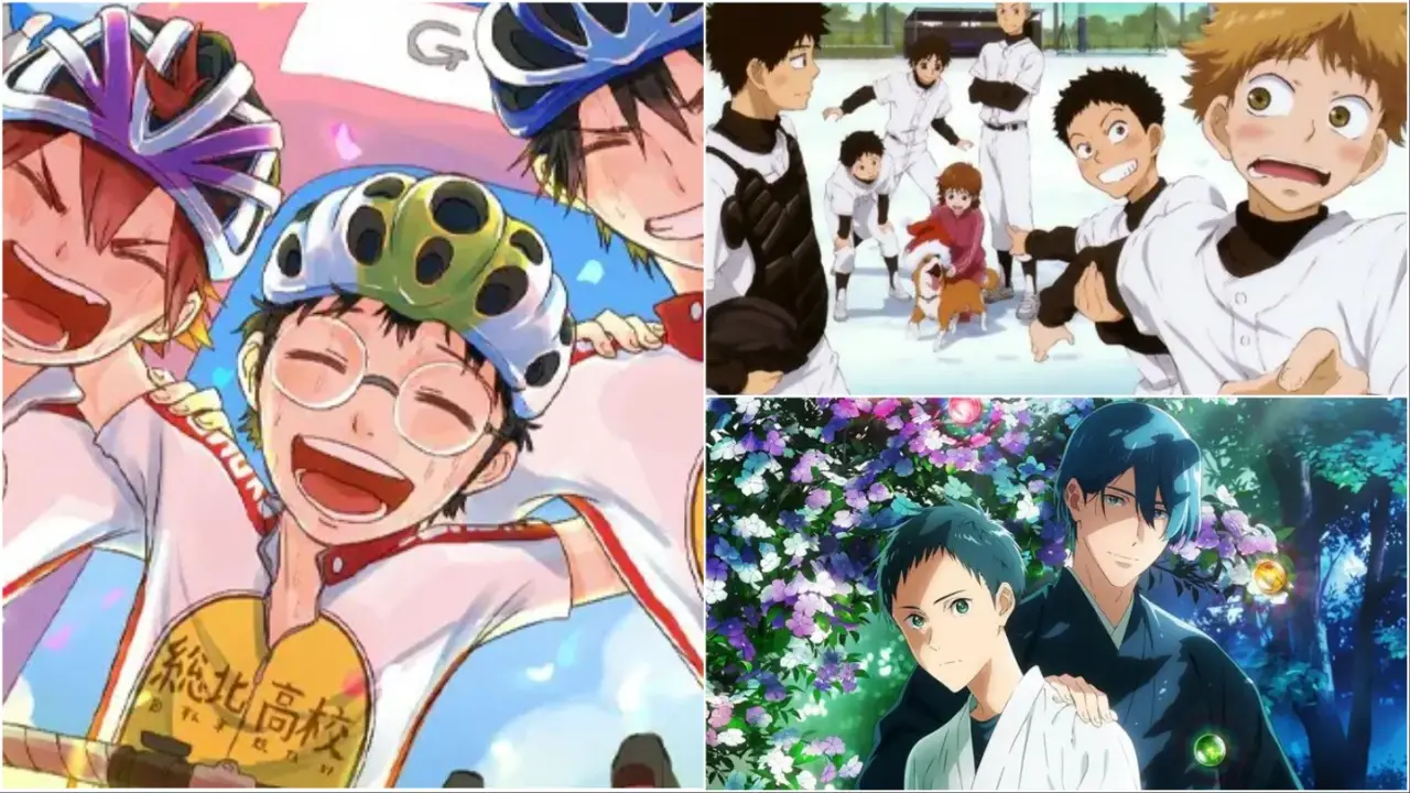 Yuri!!! On Ice Benzeri Animeler
