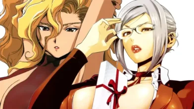 Anime Kızları