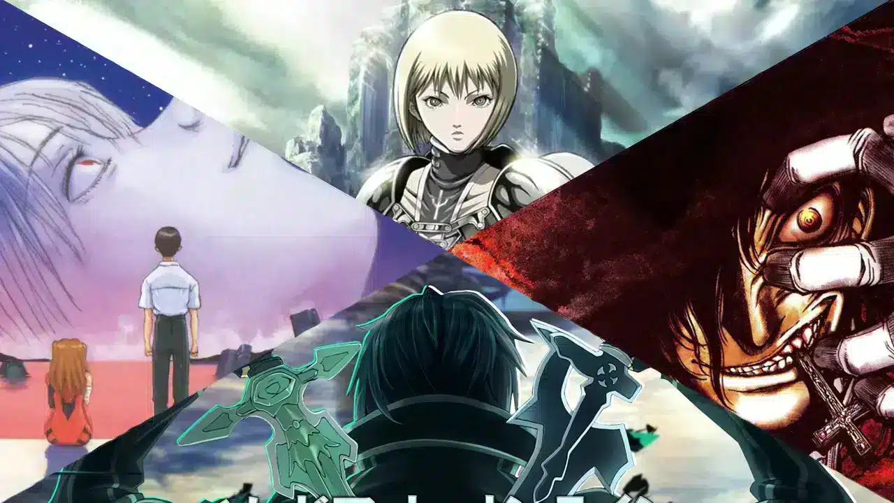 Hayal Kırıklığı Yaratan Animeler