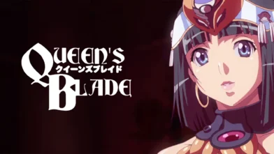 Queen's Blade Benzeri Animeler