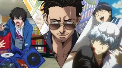 Sakamoto Days Benzeri Animeler
