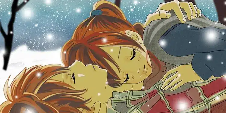 Golden Time Benzeri Animeler 15 Bokura ga Ita