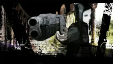 Ergo Proxy Benzeri Animeler