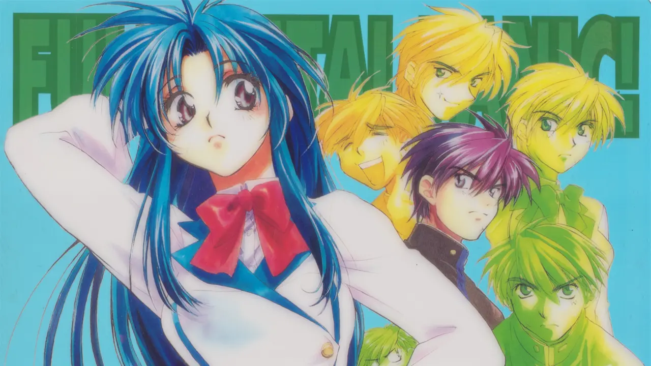 Full Metal Panic! Benzeri Animeler