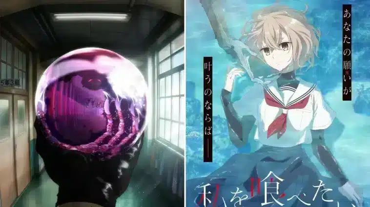 Karanlık Anime
