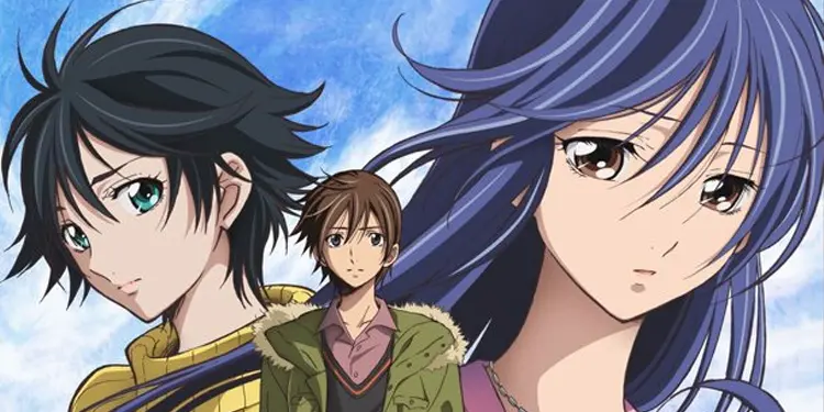 Golden Time Benzeri Animeler 10 Kimi no Iru Machi
