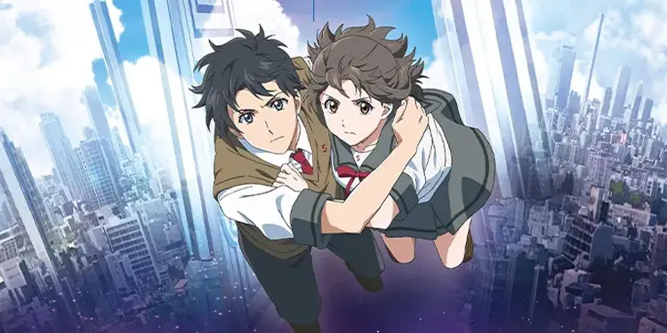 En İyi 20 ‘Senin Adın’ Benzeri Anime Film Önerisi 11 Kimi wa Kanata