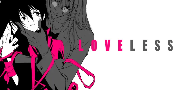 Golden Time Benzeri Animeler 20 Loveless