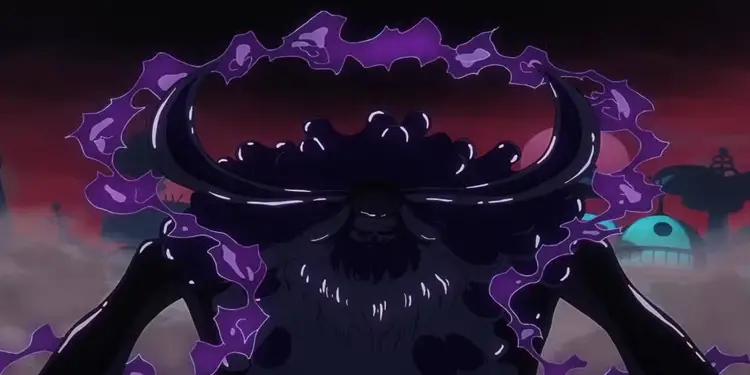 One Piece 1129 Yayın Tarihi ve Saati 5 Saint Form