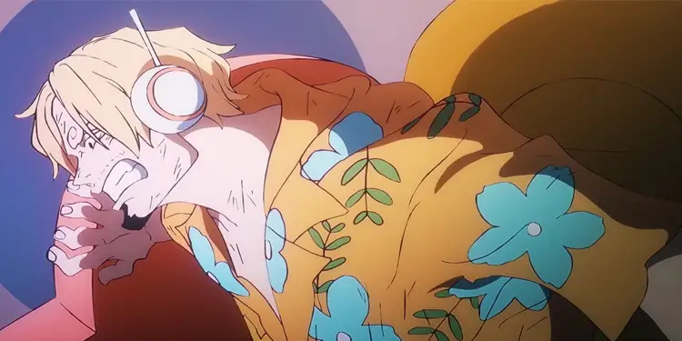 One Piece 1129 Yayın Tarihi ve Saati 2 Sanji