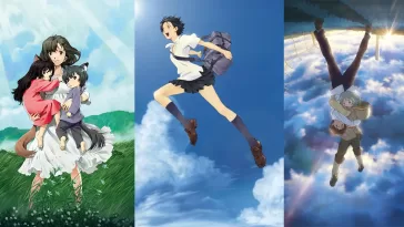 Senin Adın Benzeri Animeler