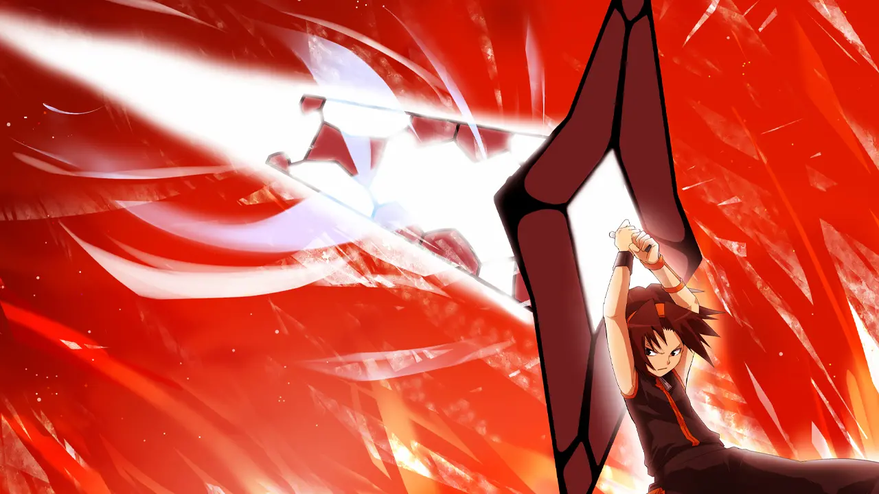 Shaman King Benzeri Animeler