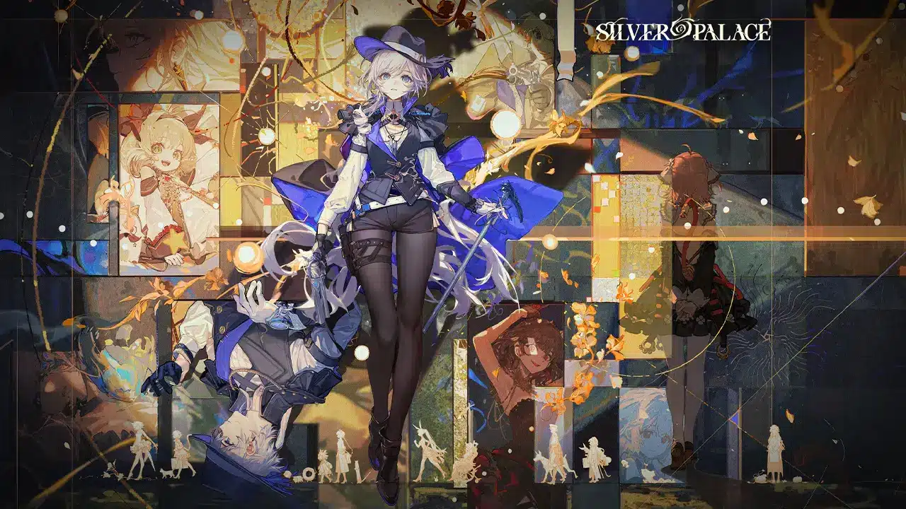 Silver Palace