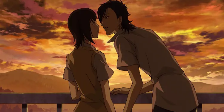 Golden Time Benzeri Animeler 9 Suki tte Ii na yo