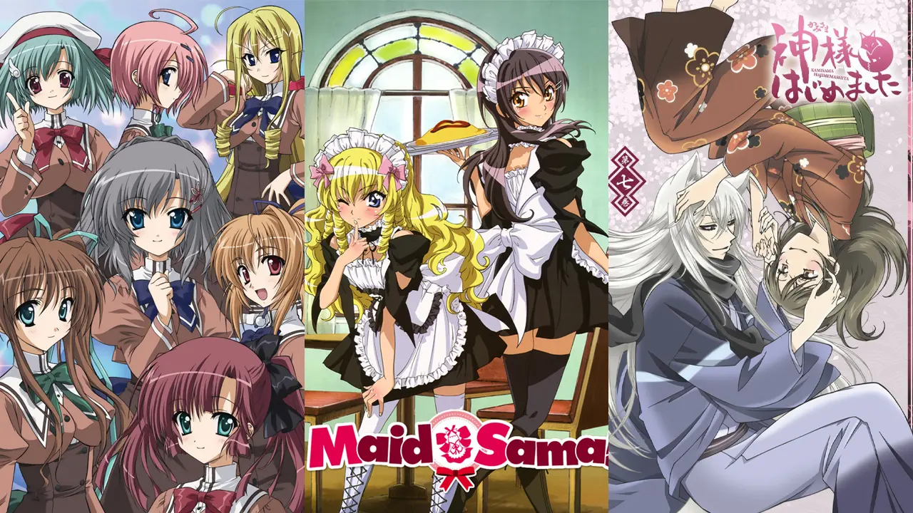 Tsundere Manga Önerileri