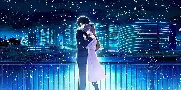 Golden Time Benzeri Animeler 13 White Album 2