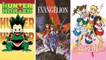 90'lar Animeleri