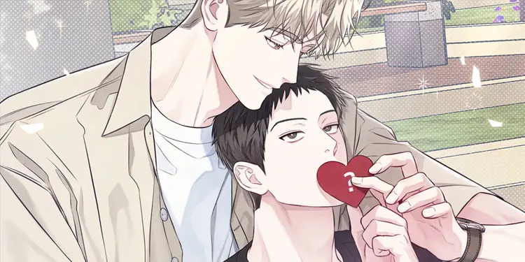En İyi 15 Yaoi Manhwa, Sıralı 8 Between The Lines