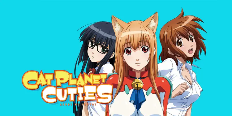 Kanokon Benzeri Animeler 6 Cat Planet Cuties