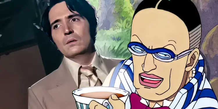 One Piece 2. Sezonun Sürpriz İsmi: David Dastmalchian 2 David Dastmalchian Bay 3
