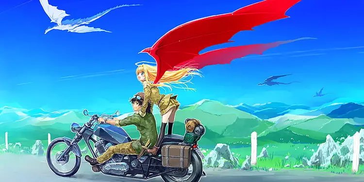 Kanokon Benzeri Animeler 14 Dragon Crisis!