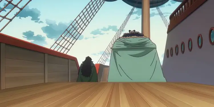 One Piece 1134 Bölüm Ne Zaman Yayınlanacak ve Neler Bekleniyor? 3 Dragon ve Kuma