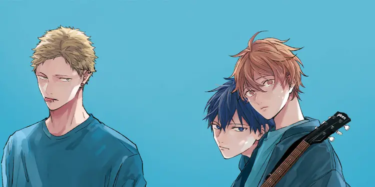 Bu Yılın En İyi Romantik Animeleri 11 Given