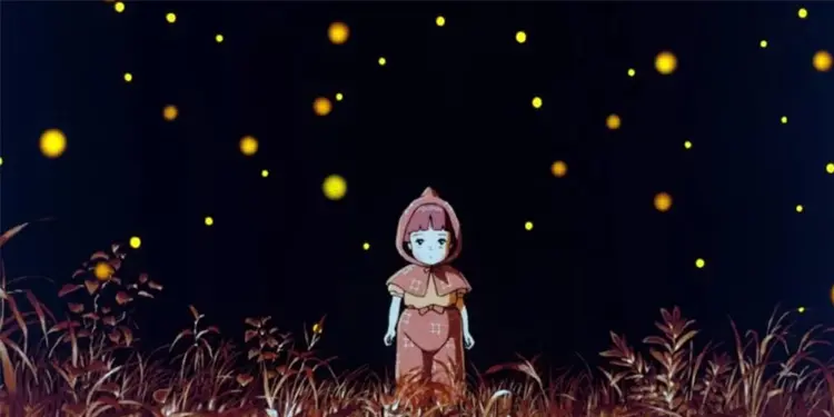 Vinland Saga Benzeri Animeler: İzlemeniz Gereken 24 Anime 7 Grave of the Fireflies