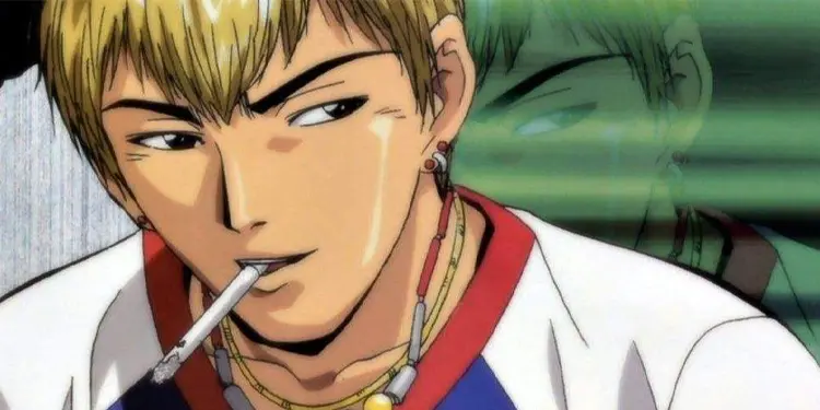 Efsane Hikayelere Sahip 90’ların En İyi 10 Animesi 2 Great Teacher Onizuka