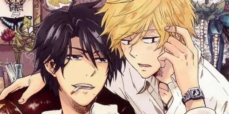 Hitorijime My Hero Hitorijime My Hero