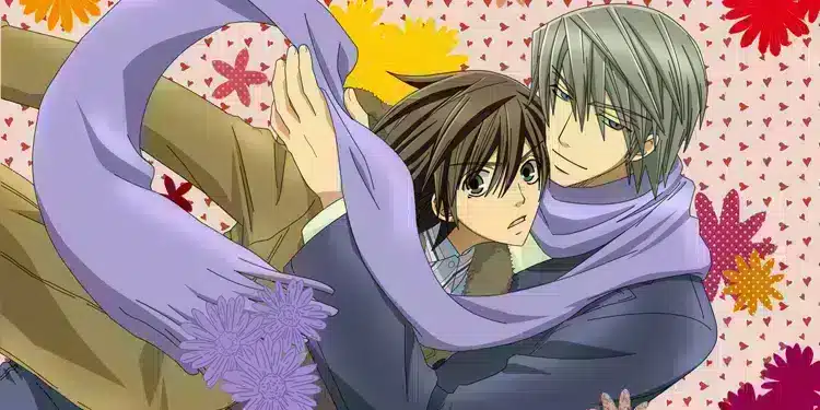 Junjou Romantica Junjou Romantica