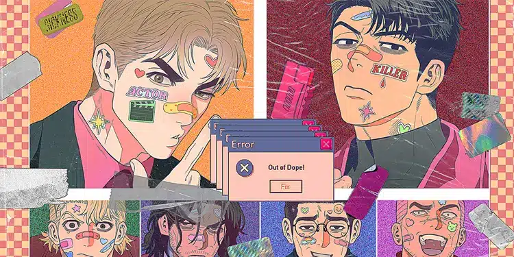 En İyi 15 Yaoi Manhwa, Sıralı 10 Killer Crush