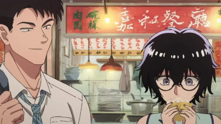 Kowloon Generic Romance Benzeri Animeler